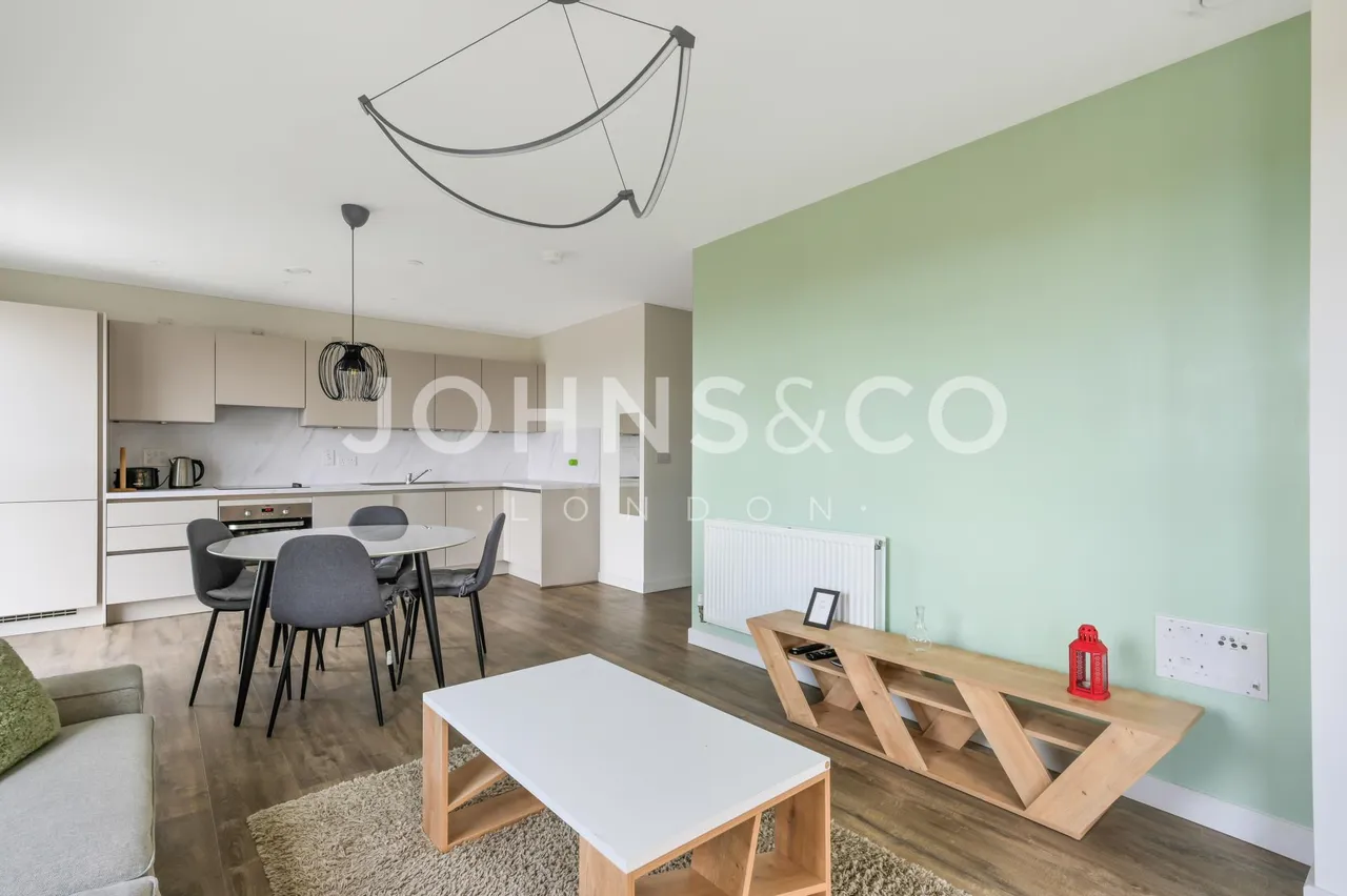 Tabbard Apartments, W3, photo 5