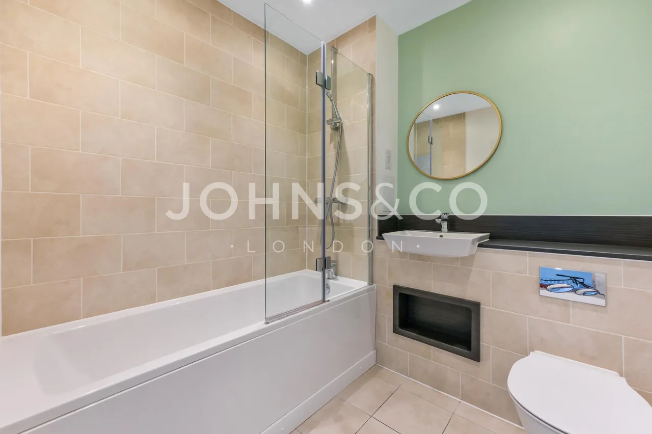 Tabbard Apartments, W3, photo 11