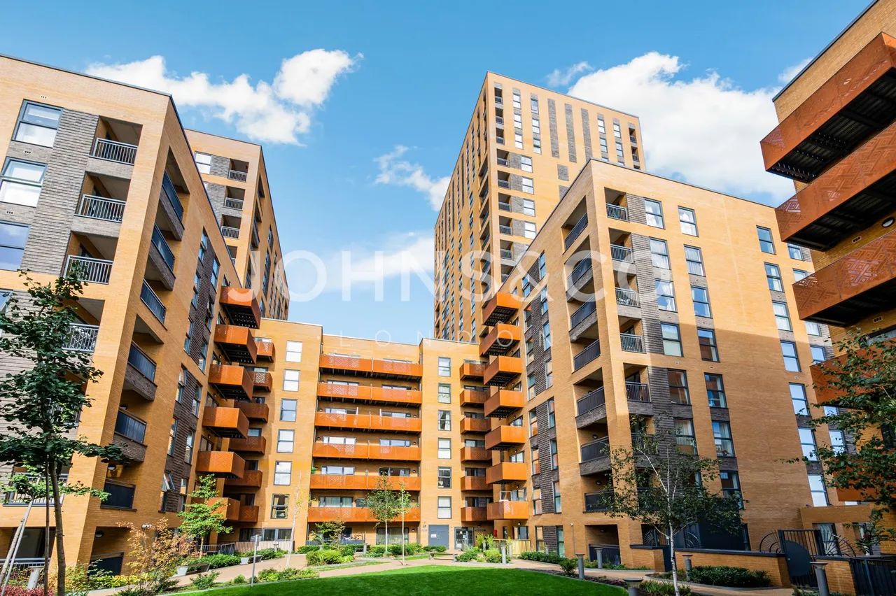 Tabbard Apartments, W3, photo 12