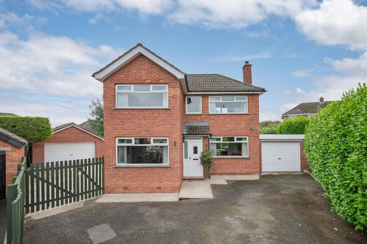 3 bed house for sale, Martindale, bangor, BT20