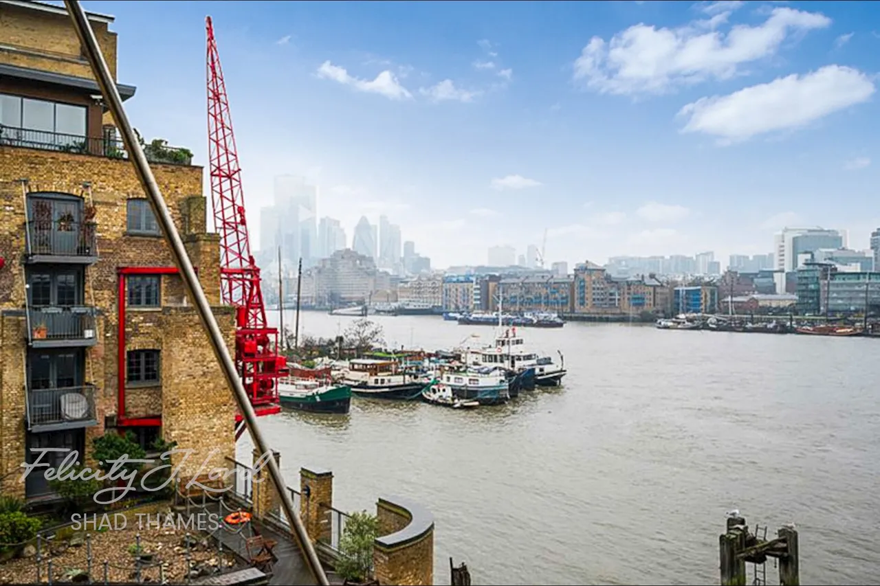 Bermondsey Wall West, SE16, photo 3