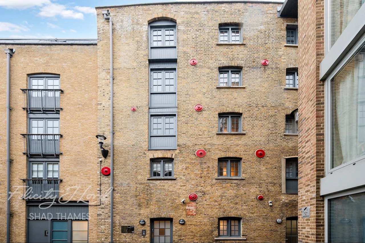 Bermondsey Wall West, SE16, photo 13