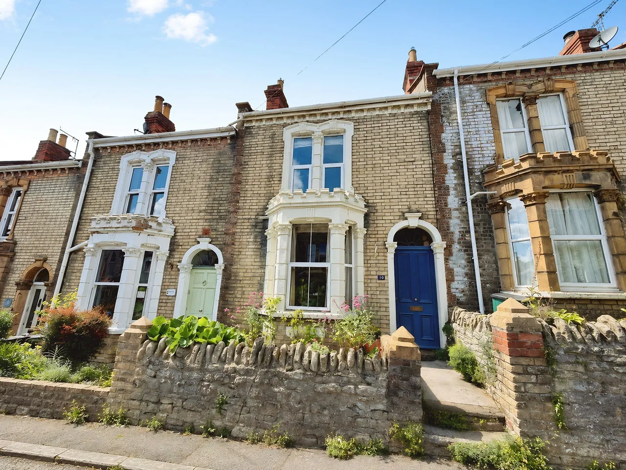 3 bed house for sale — Avondale Road, Bath, BA1 3EG