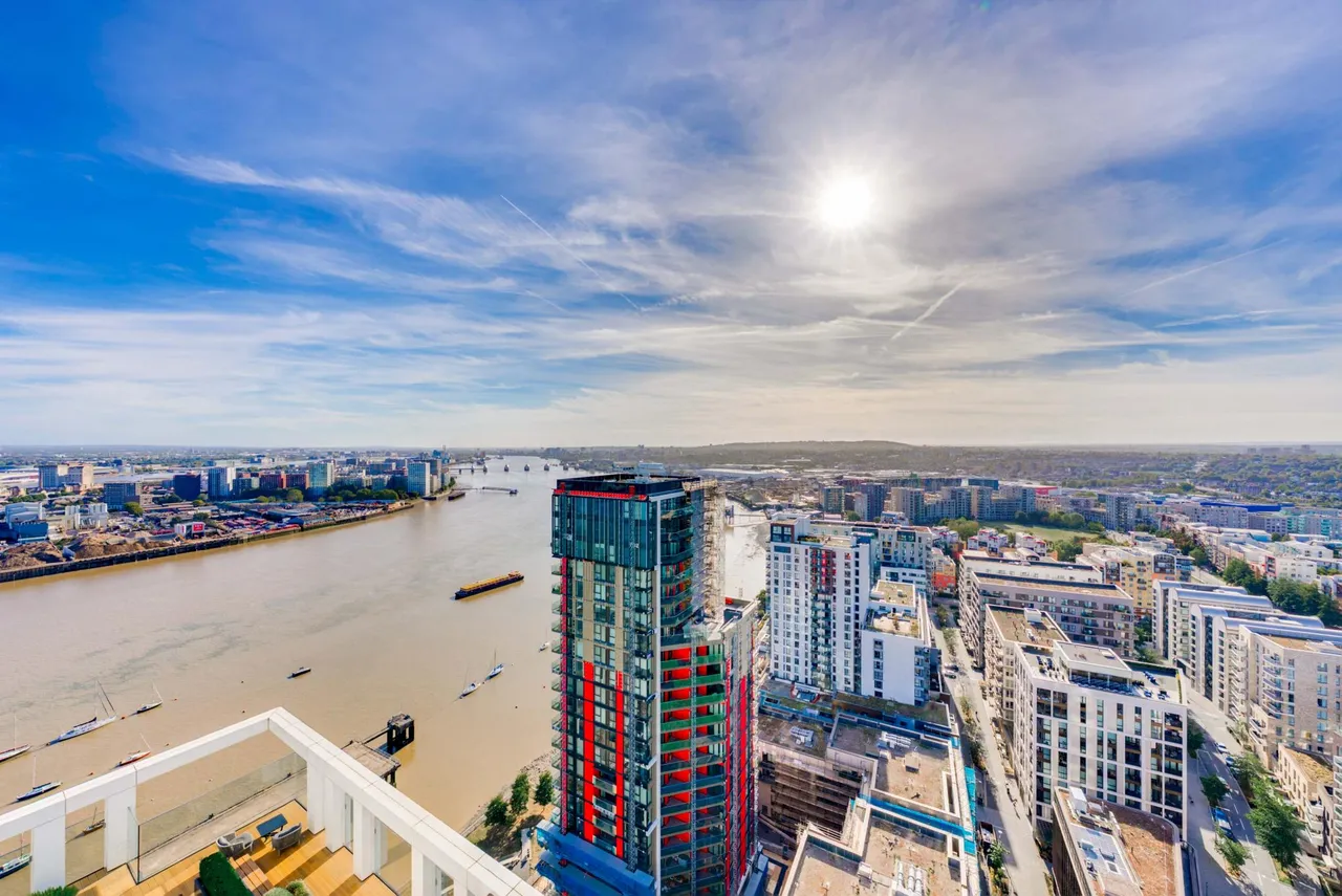 Tidemill Square, London, SE10, photo 20