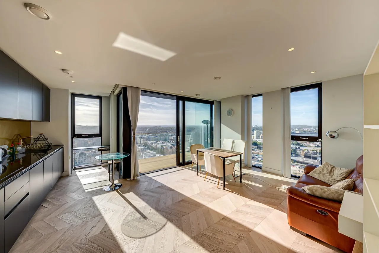 Tidemill Square, London, SE10, photo 6
