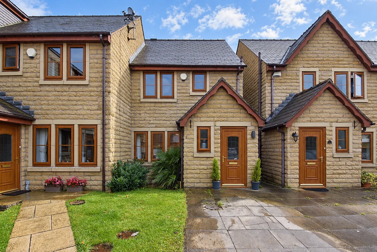 3 bed house for sale — High Lea, Adlington, Lancashire, PR6