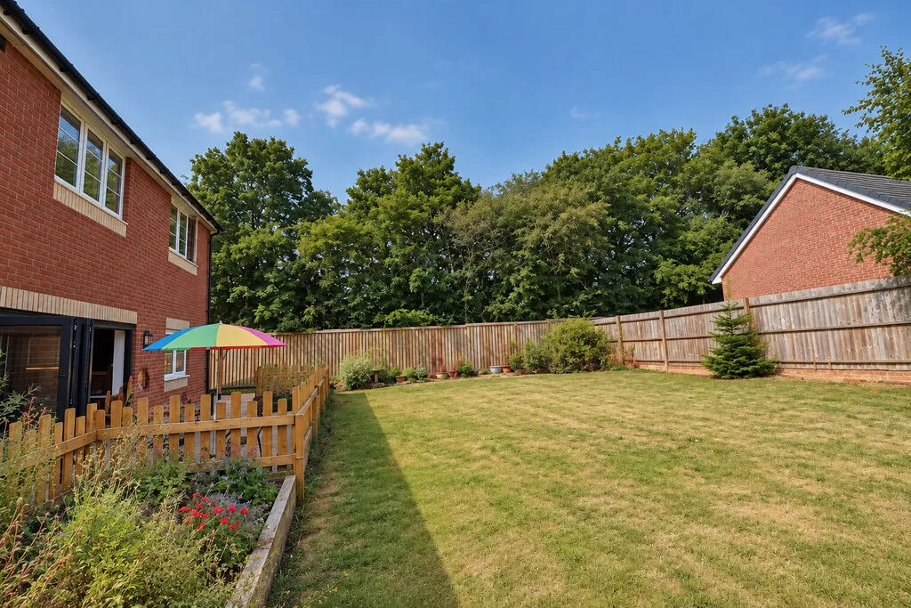 Bradford Gardens, Hinstock, photo 23