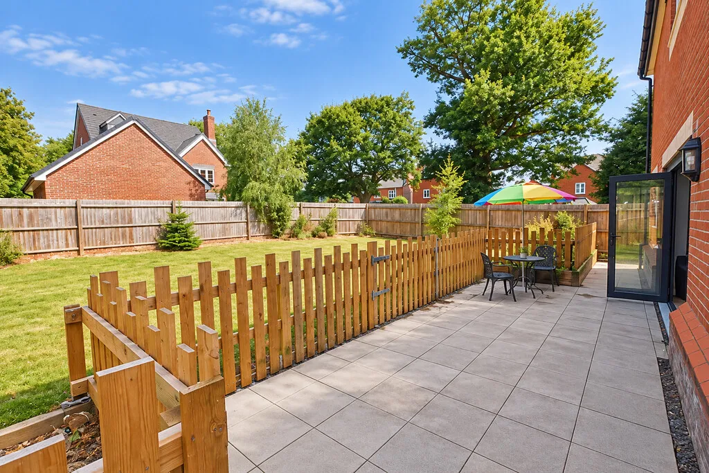 Bradford Gardens, Hinstock, photo 24