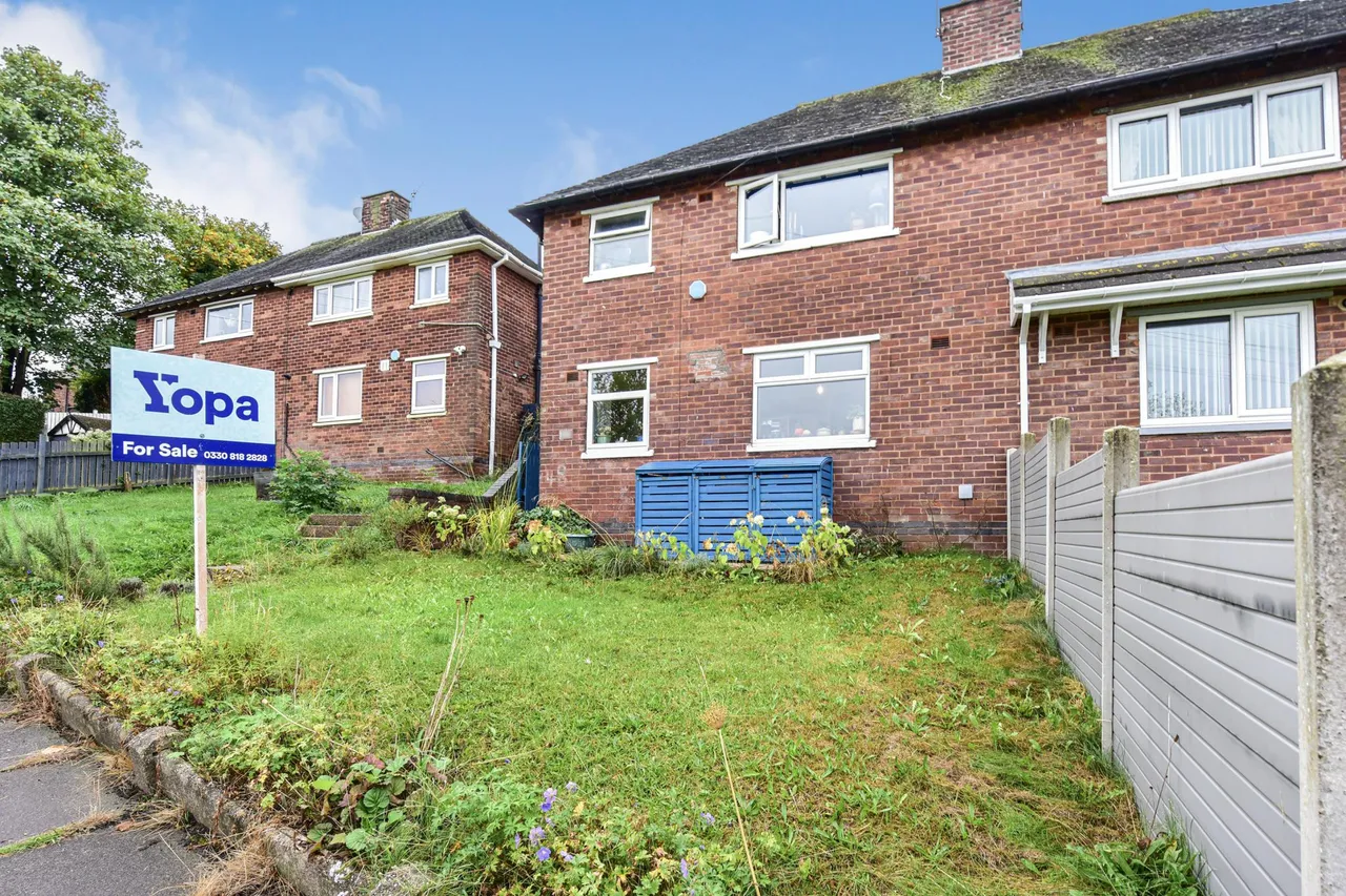 2 bed house for sale, Alport Avenue, Sheffield, S12