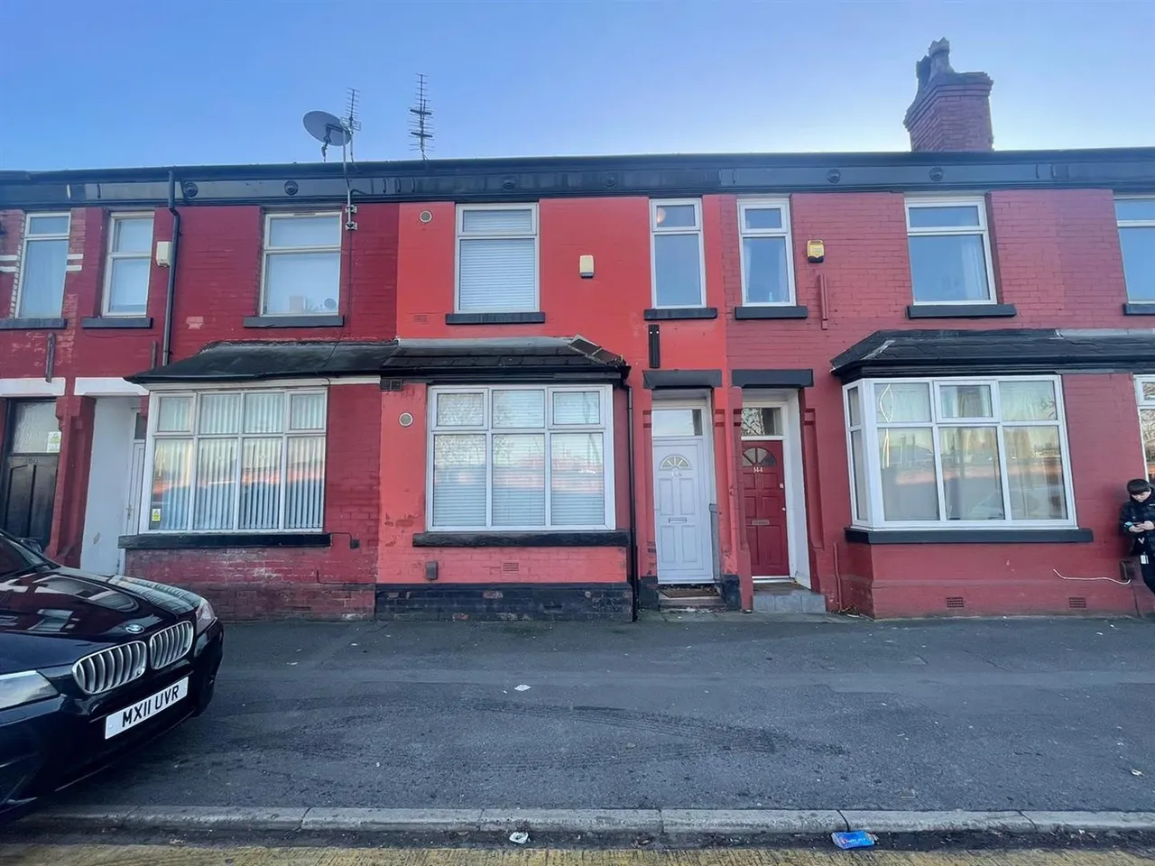 6 bed flat to rent, Moseley Road, Fallowfield, M14