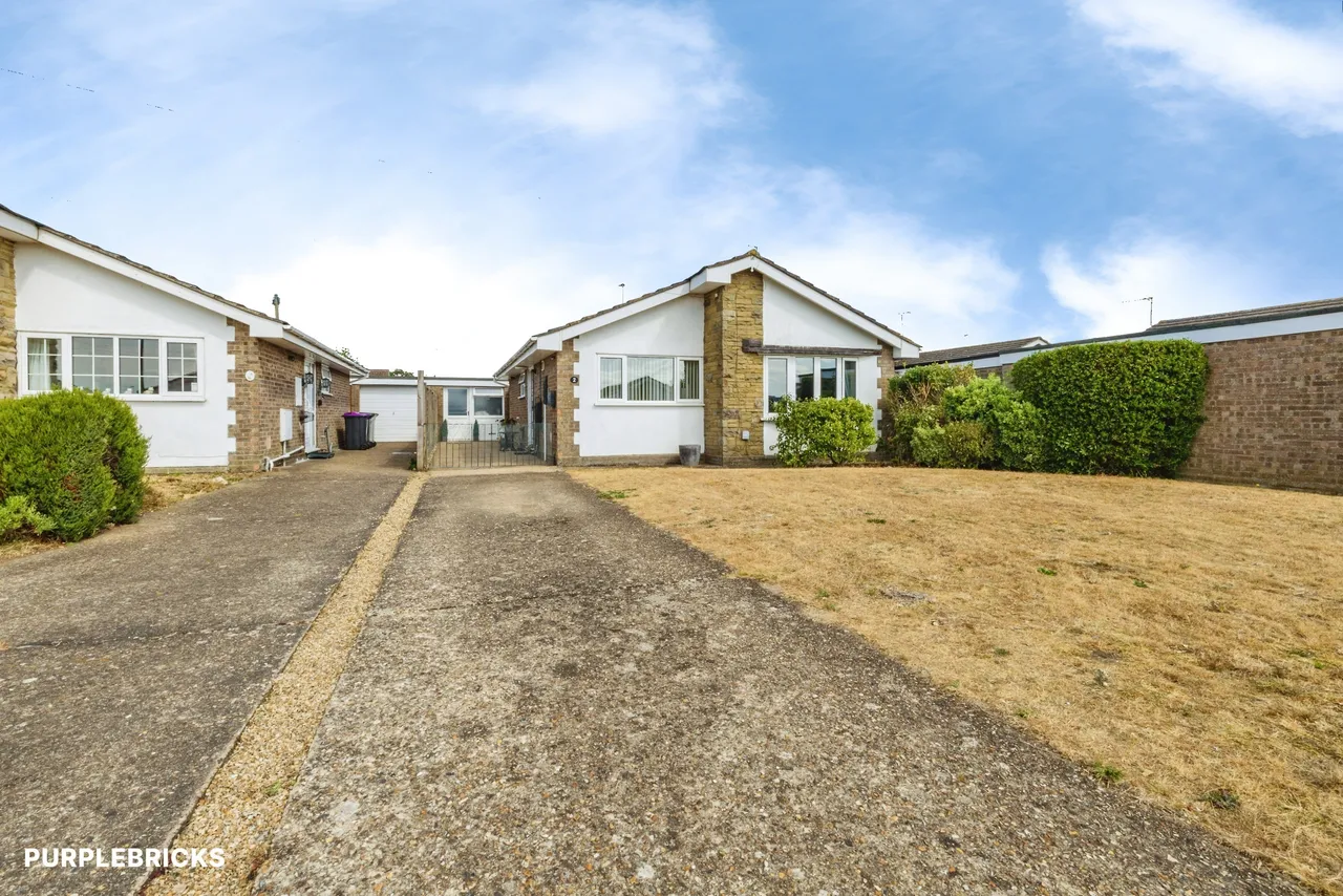 2 bed house for sale, Roman Way, Horncastle, LN9