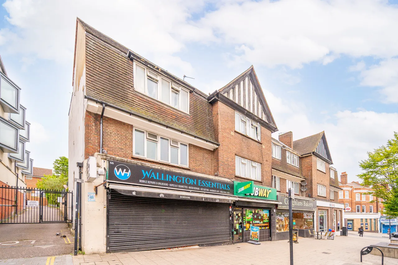 Wallington, SM6, photo 2