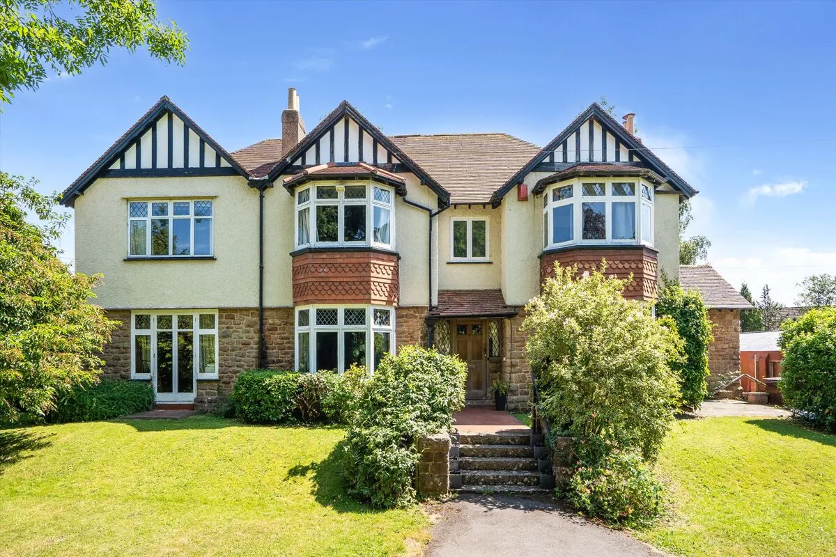 5 bed house for sale, Round Oak Road, Cheddar, BS27