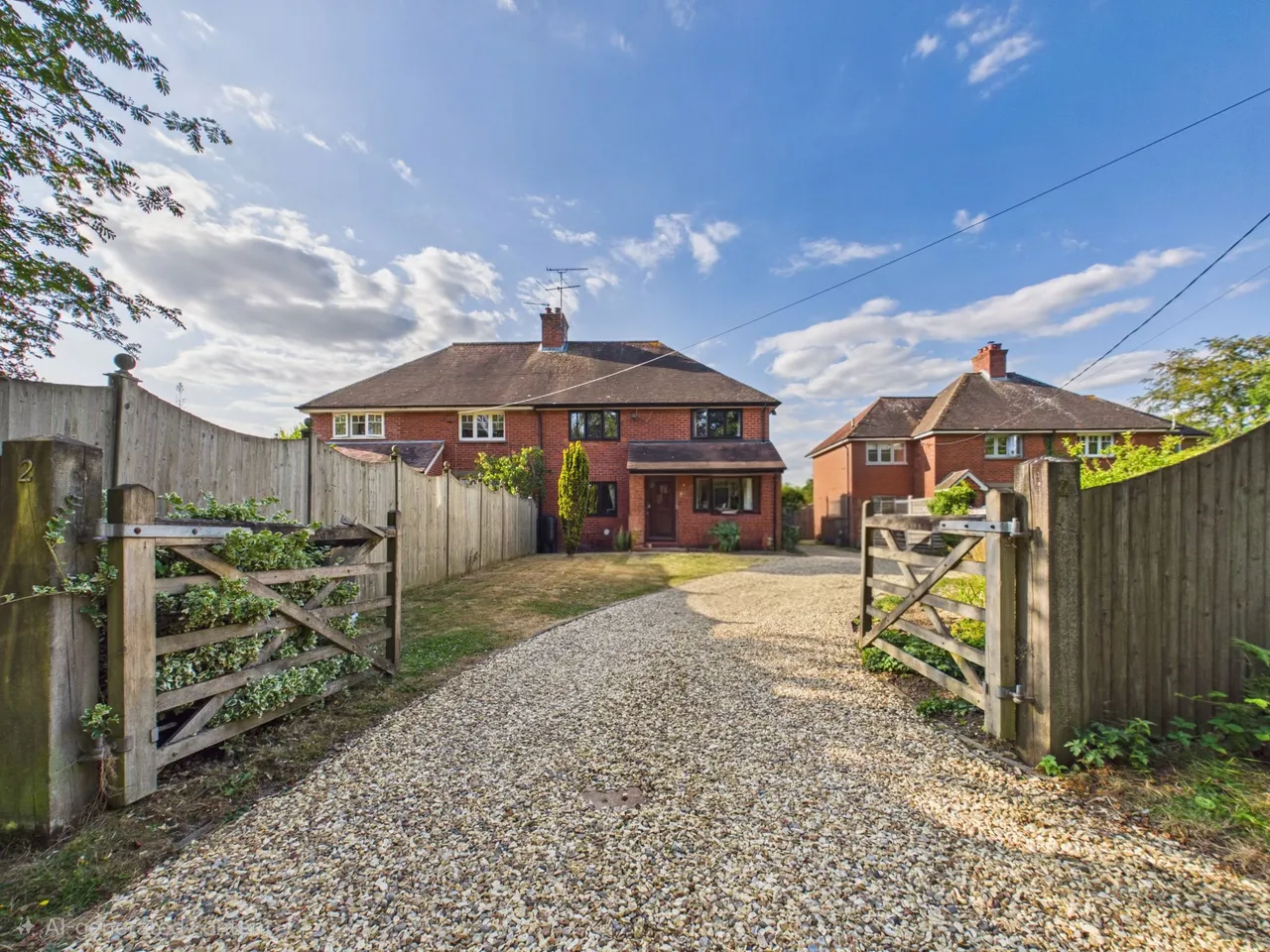 4 bed house for sale — Chilcroft Villas, Tadley, RG26