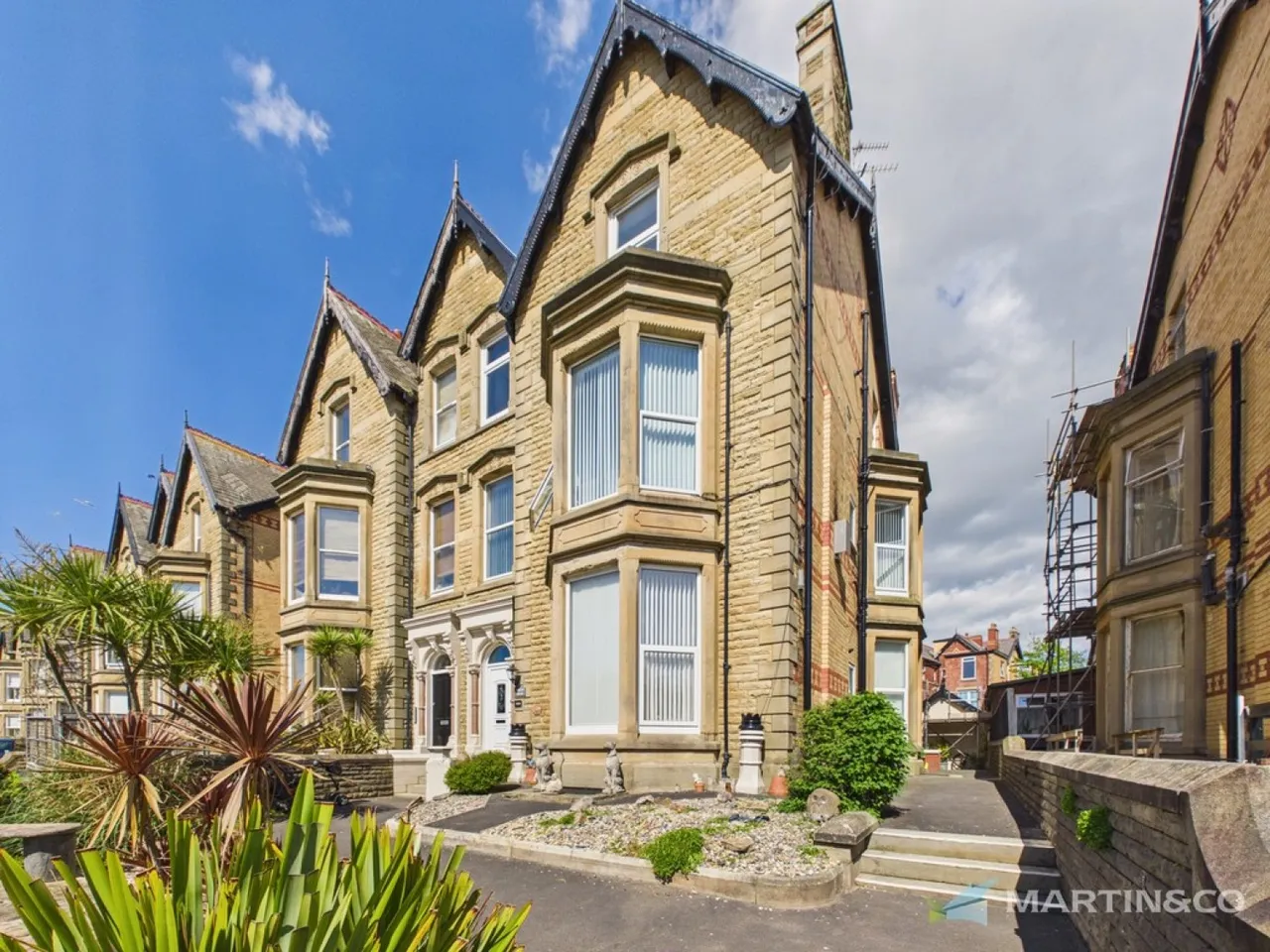 1 bed flat for sale — Clifton Drive North, St Annes, FY8