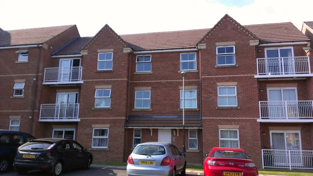 2 bed property for sale — Pipkin Court, Parkside, Coventry