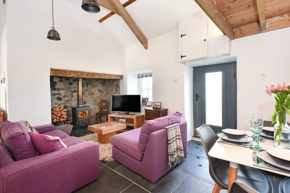 Pengroeslon, Llyn Peninsula, LL53, photo 7