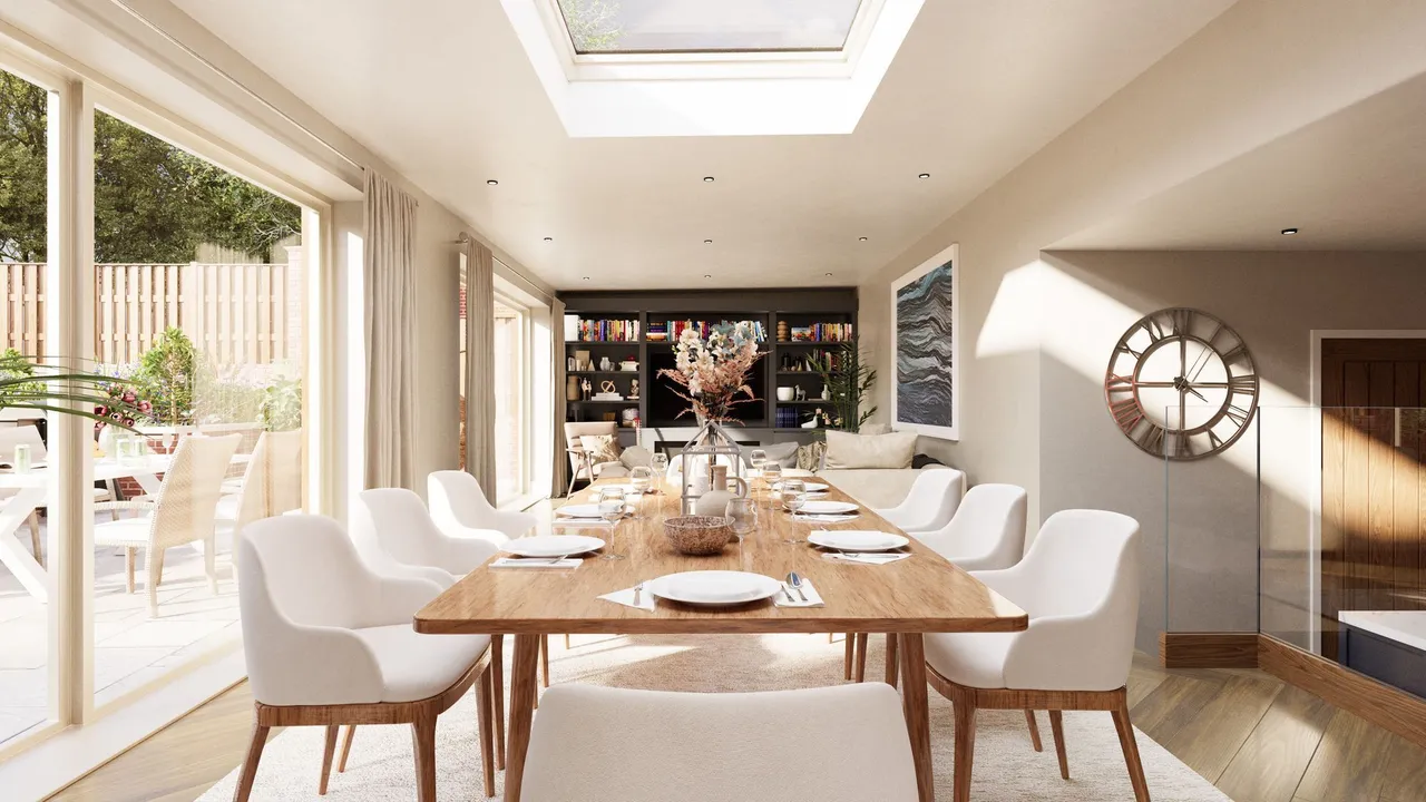 The Final Detached Home of 2026 at Th, photo 5