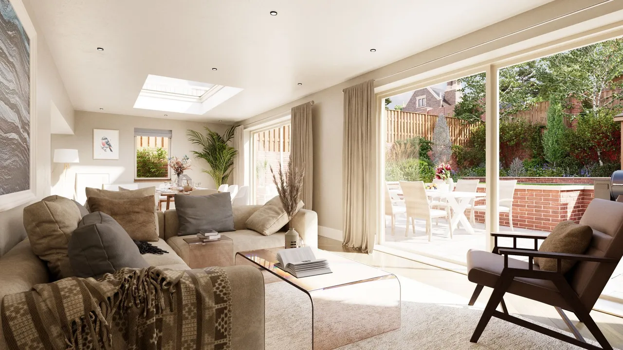 The Final Detached Home of 2026 at Th, photo 4