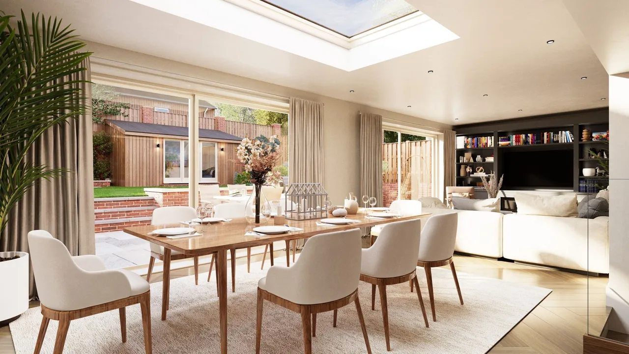 The Final Detached Home of 2026 at Th, photo 3