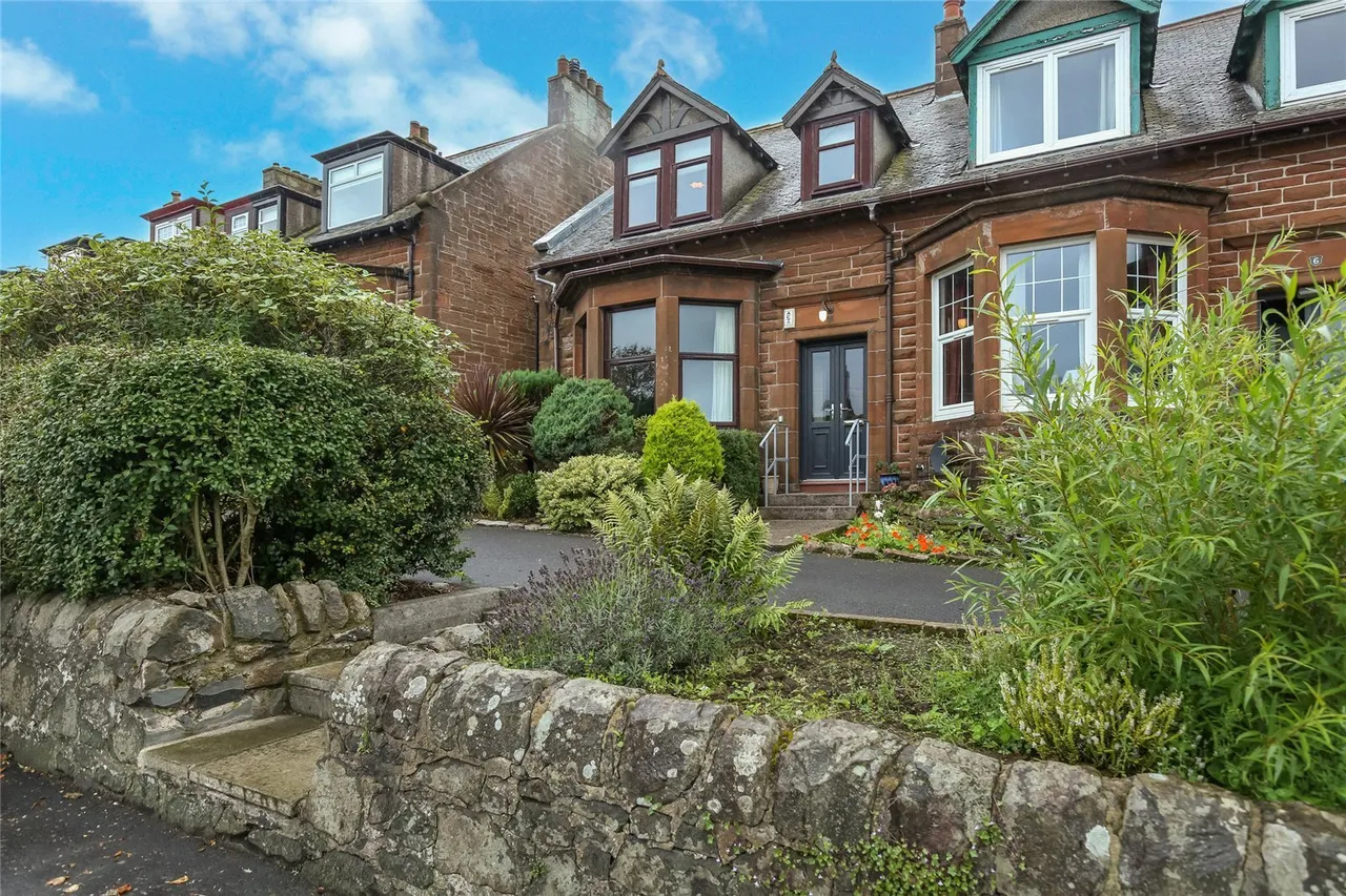 3 bed house for sale — Corse Terrace, West Kilbride, North Ayrshire, KA23