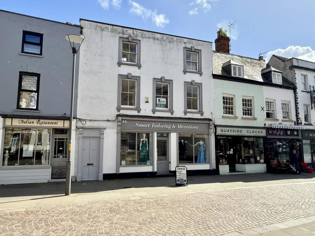 2 bed flat for sale — Southgate Street, Gloucester, GL1 1TX