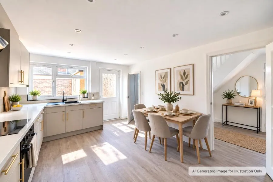 Shute Avenue, Watchfield, SN6, photo 6