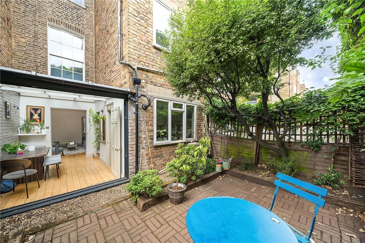 1 bed flat for sale — Gloucester Avenue, London, NW1