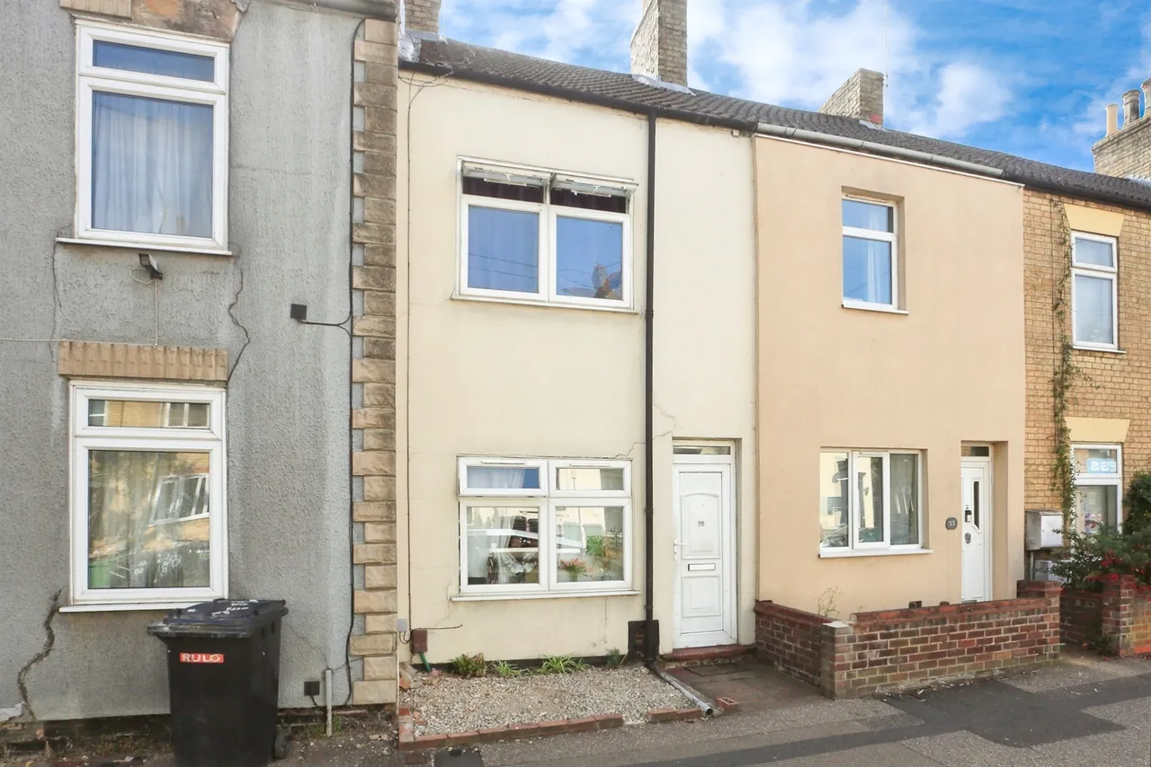 3 bed house for sale, Eastfield Road, Peterborough, PE1