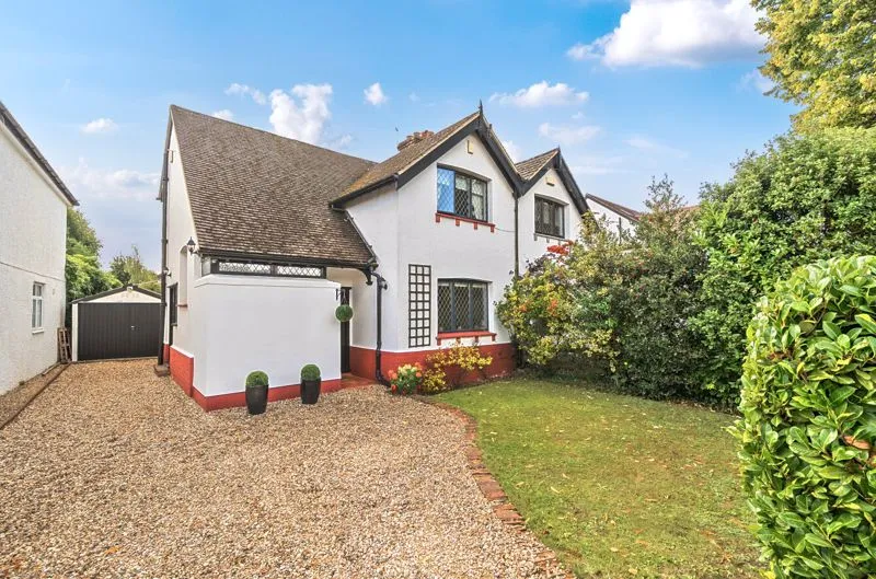 3 bed house for sale — Farm Lane, Purley CR8 3PU
