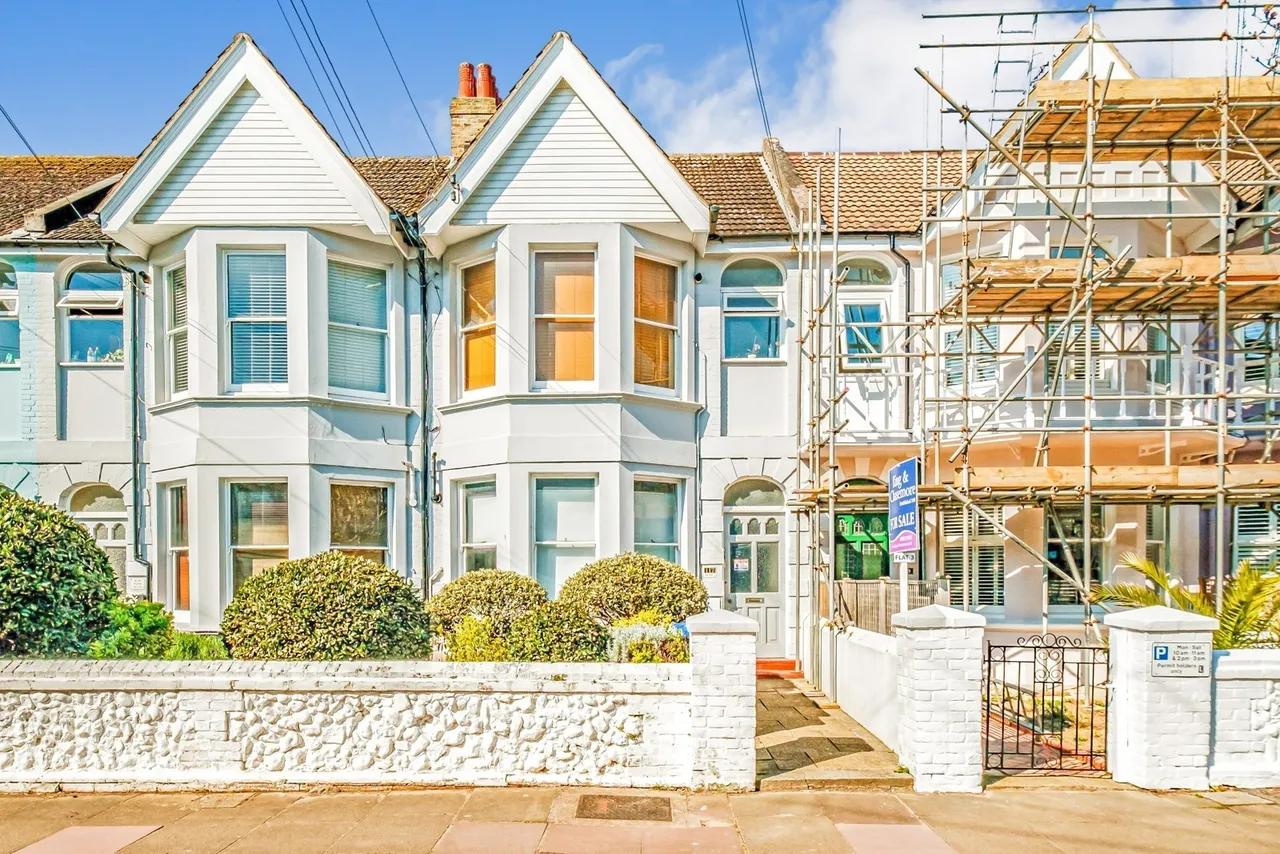 1 bed flat for sale, Alexandra Road, Worthing, BN11