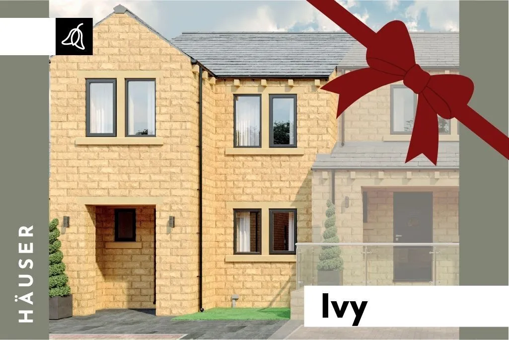 3 bed house for sale — Bluebell Meadows, Off Wesley Avenue, Netherthong