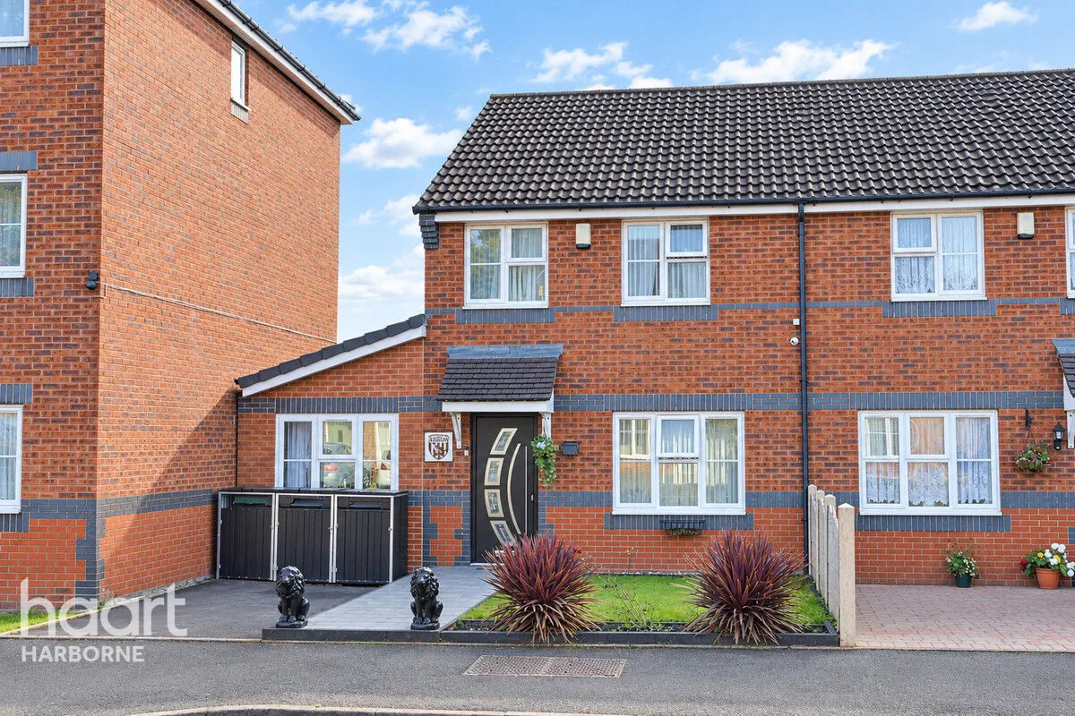 3 bed house for sale, Mafeking Road, Smethwick, B66