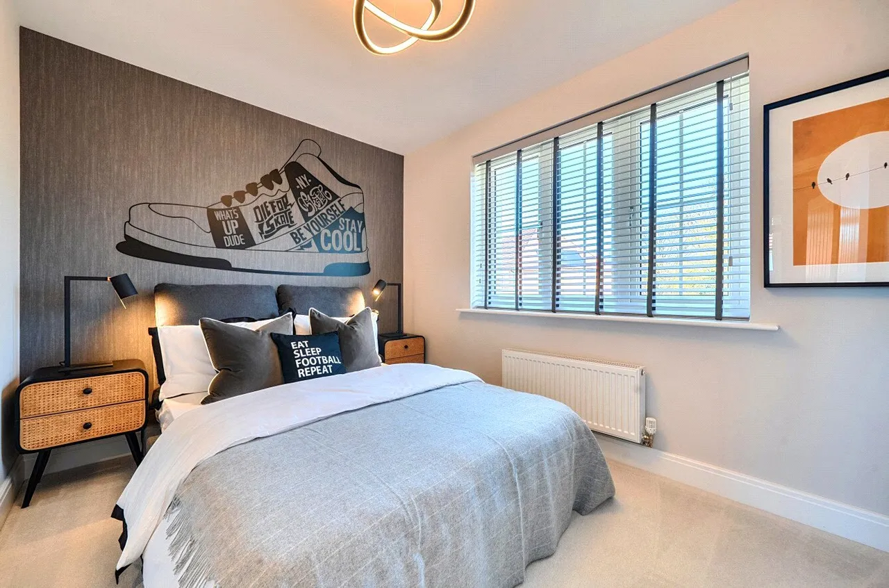 Millet Road, Finchwood Park, Wokingham, Berkshire, RG40 4BH, photo 22