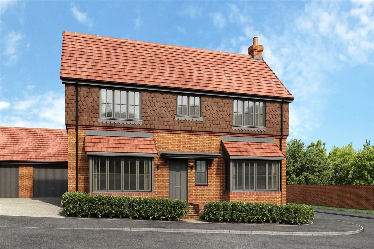 Millet Road, Finchwood Park, Wokingham, Berkshire, RG40 4BH, photo 26