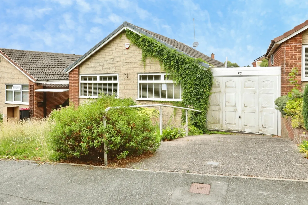 2 bed house for sale, Church Lane, Aston, S26