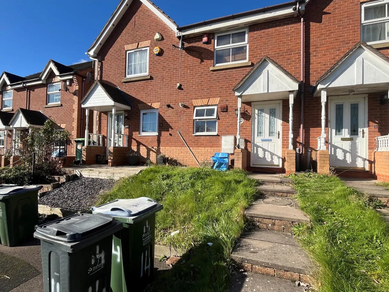 2 bed property to rent, Arthur Harris Close, B66