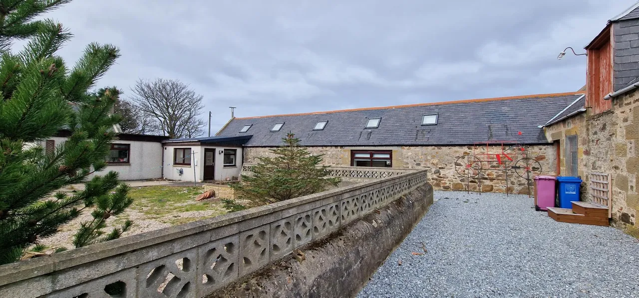2 bed house to rent — Brankumleys, Rathven, Buckie, Moray, AB56