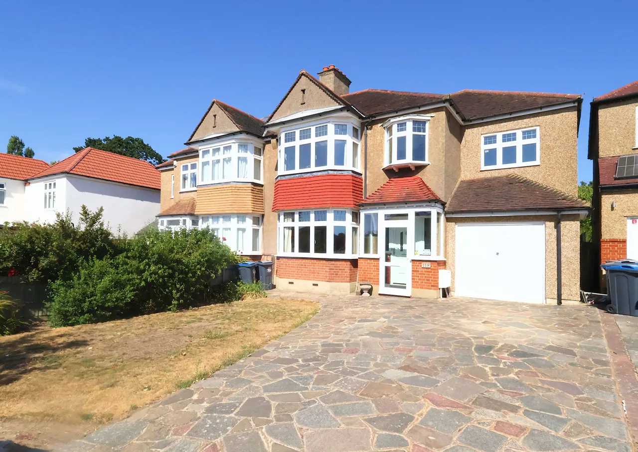 4 bed house for sale — Shirley Avenue, Croydon, Croydon, CR0 8SQ