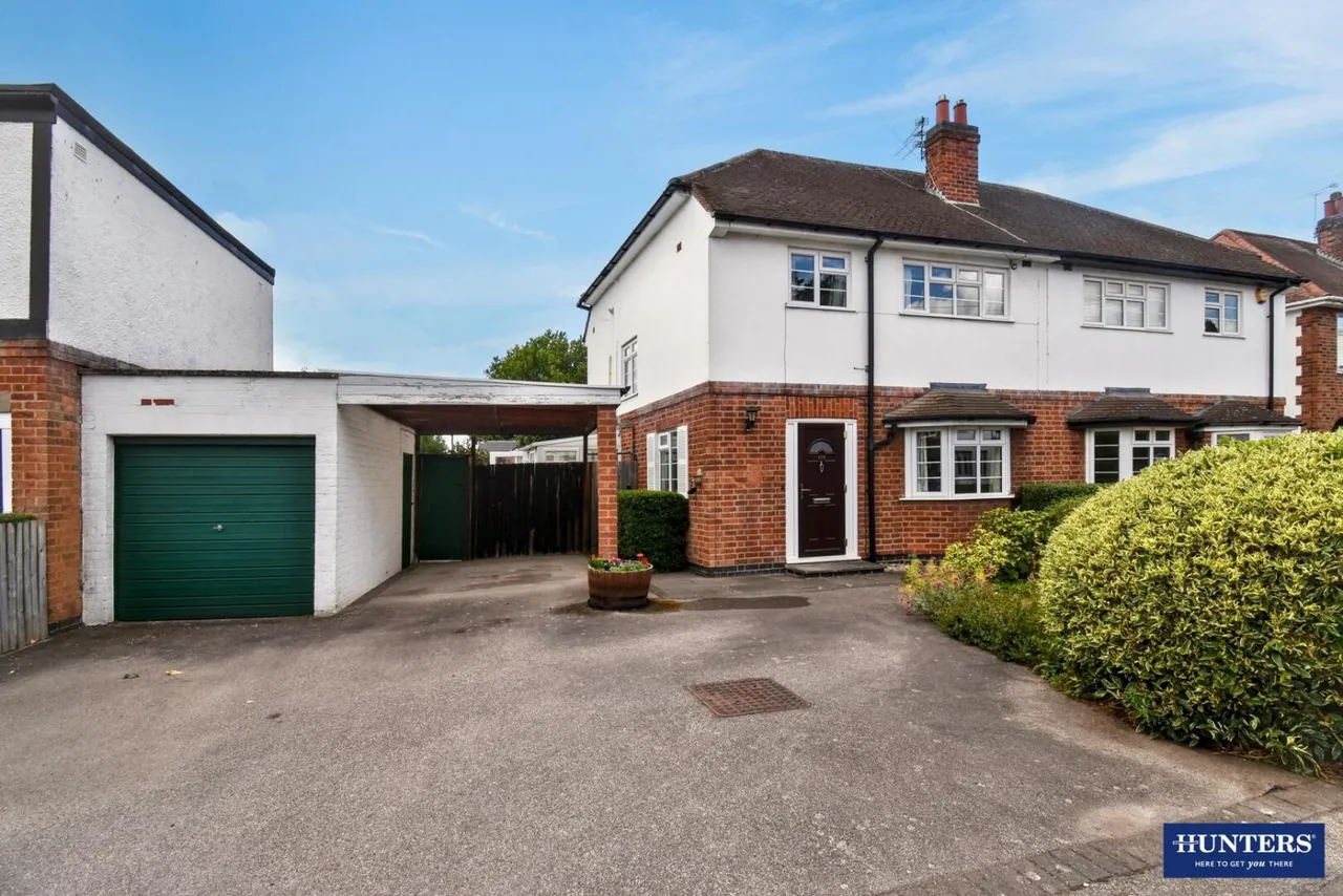 3 bed house for sale, Carisbrooke Road, Leicester, LE2