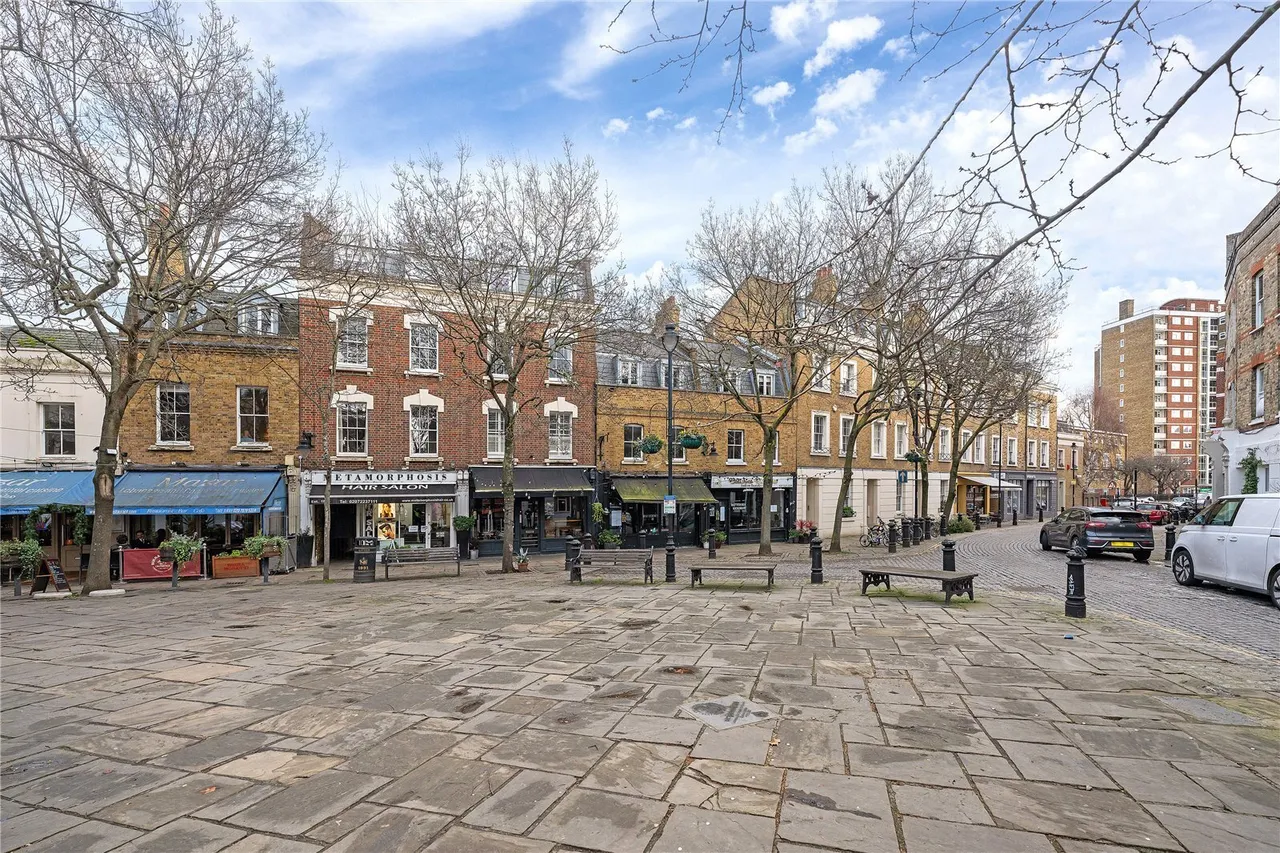 Battersea High Street, Battersea, SW11, photo 19