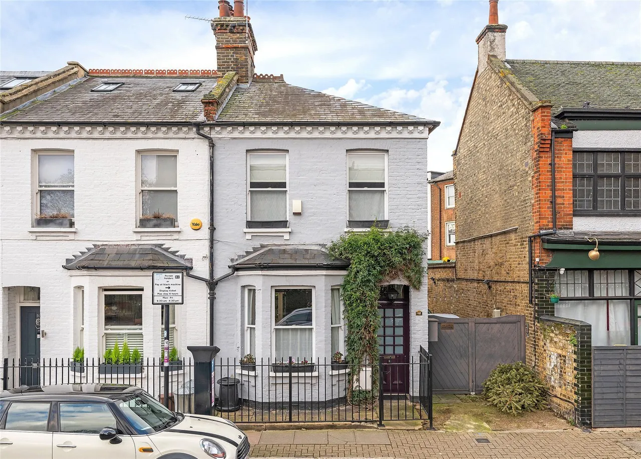 2 bed house for sale — Battersea High Street, Battersea, SW11