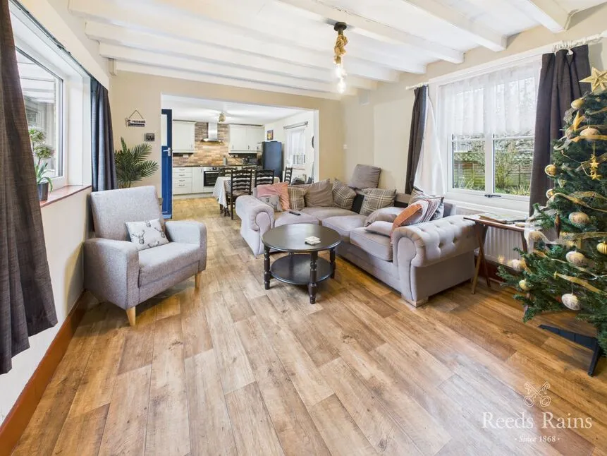 Alma Square, Hunmanby, YO14, photo 8
