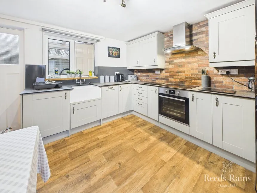 Alma Square, Hunmanby, YO14, photo 9