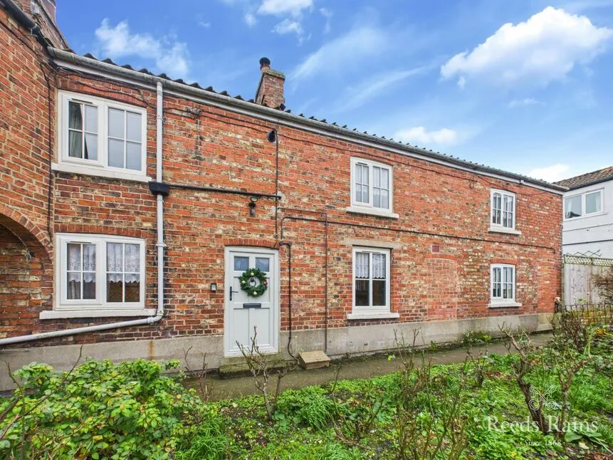 Alma Square, Hunmanby, YO14, photo 2