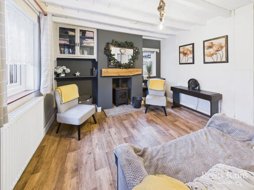 3 bed house for sale, Alma Square, Hunmanby, YO14