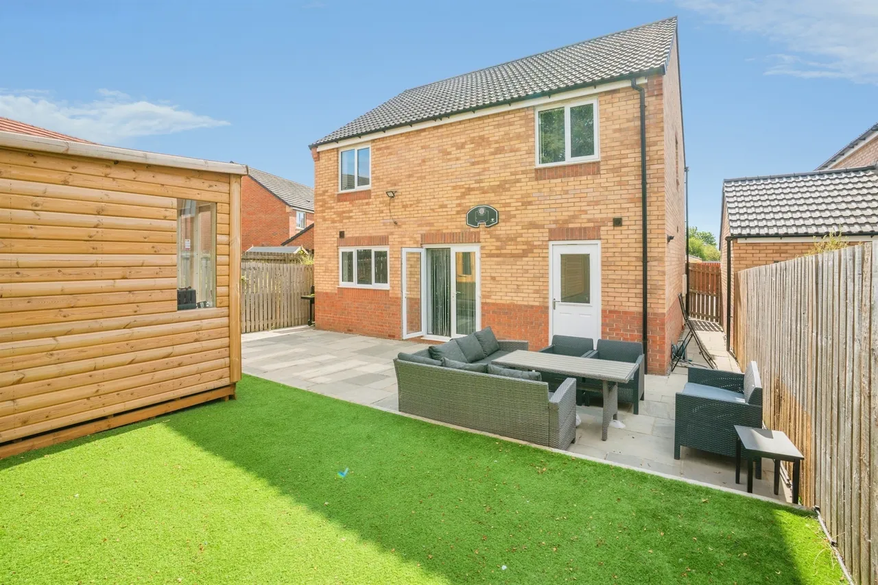 South Moor Drive, Goldthorpe, Rotherham, photo 4