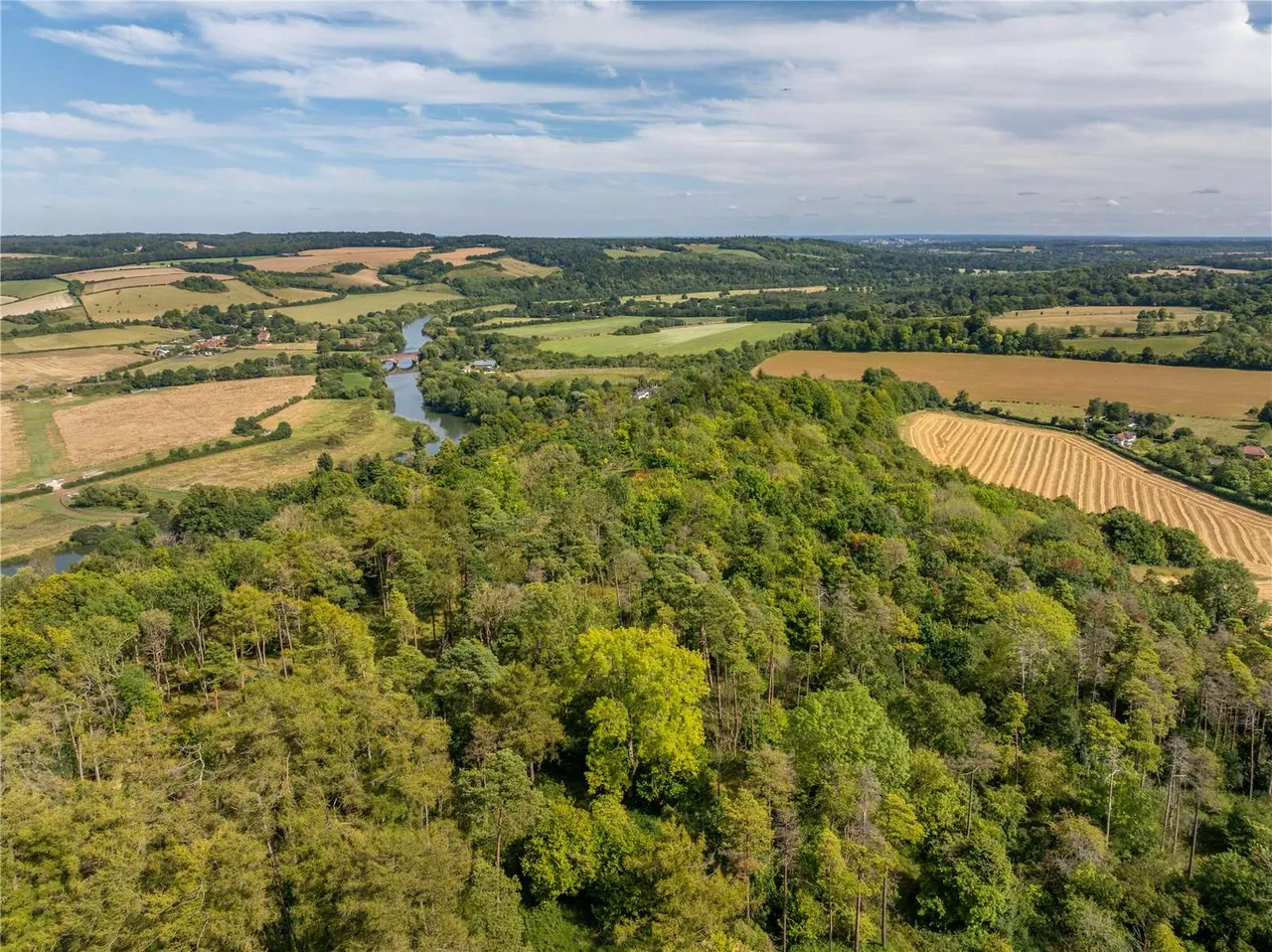 Hillfields Farm, Lower Basildon, Reading, Berkshire, RG8 9PE, photo 7