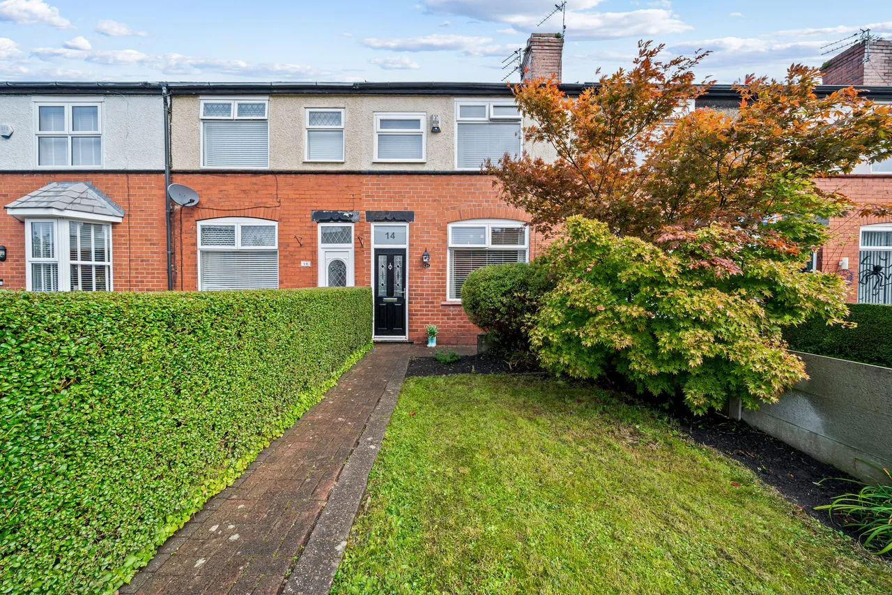 2 bed house for sale, Patterdale Road, Leigh, WN7