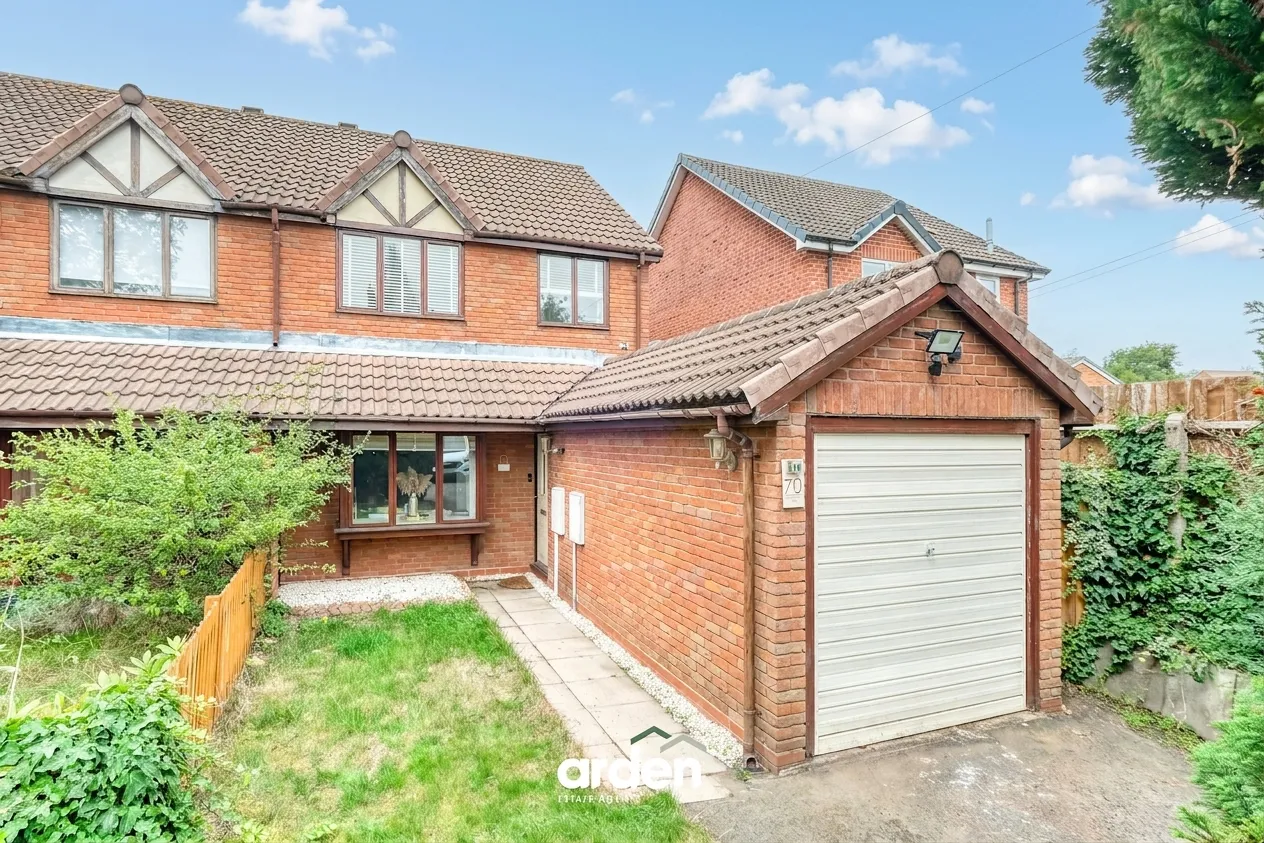 3 bed house for sale, Golden Cross Lane, Catshill, B61